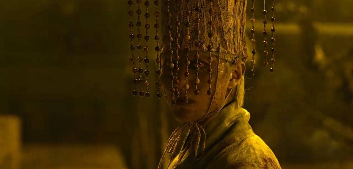 Kwak Dong Yeon di The East Palace