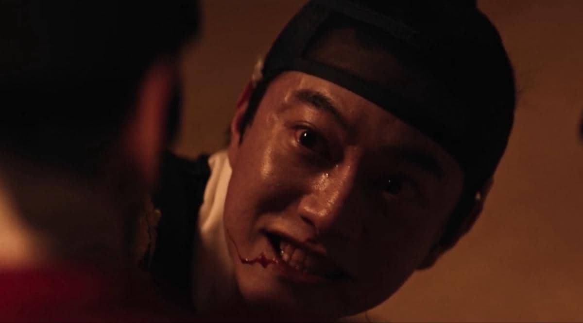 Kwak Dong Yeon di The East Palace