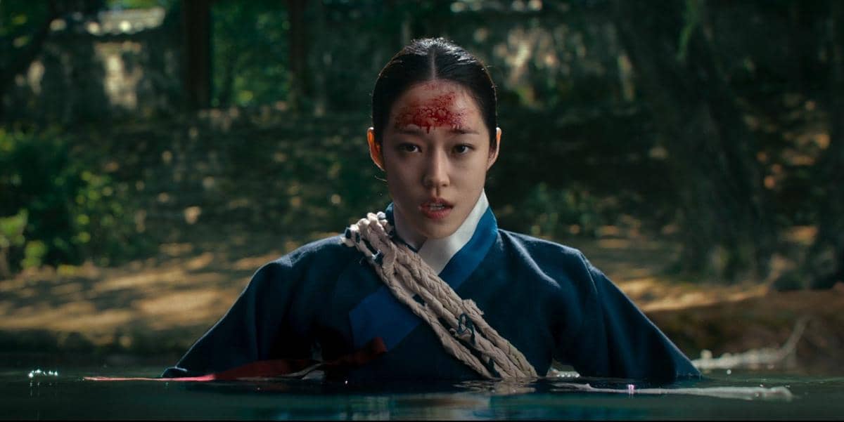 5 Adegan dengan Makna Simbolis di Drakor The East Palace