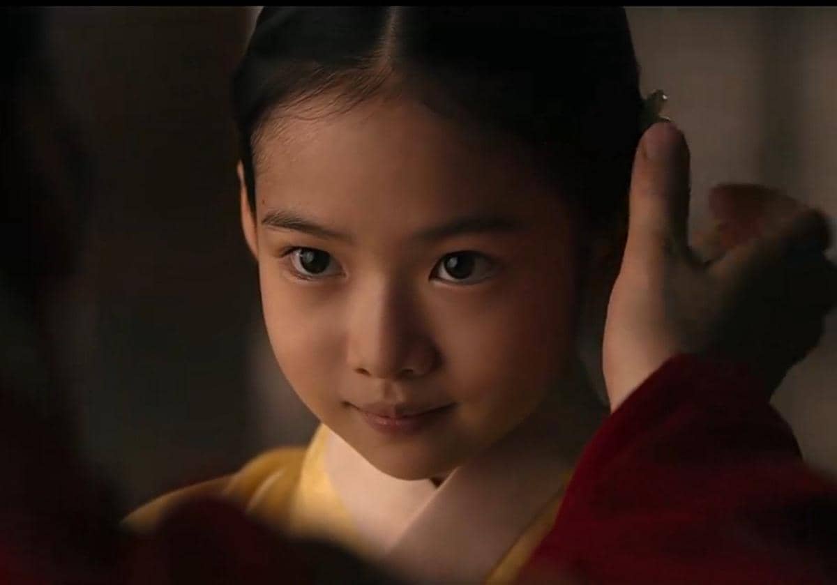 Choi So Yool di The East Palace