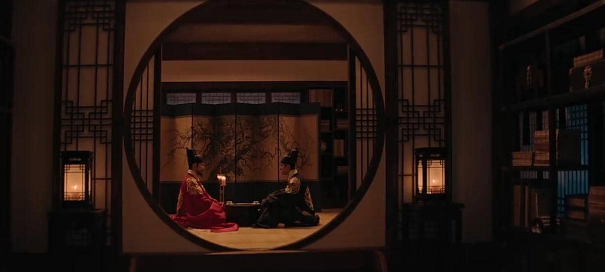 cuplikan drama The East Palace