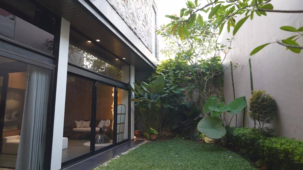 Rumah Pevita Pearce (youtube.com/Pevita Pearce)