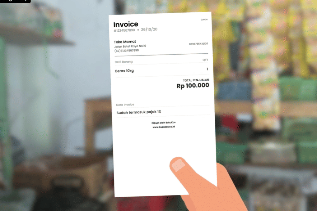 8 Aplikasi Invoice Terbaik Gratis, Solusi Bisnis Minim Modal