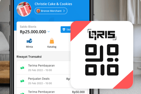 5 Cara Membuat QRIS DANA, Bisnis Auto Cuan Tanpa Ribet!