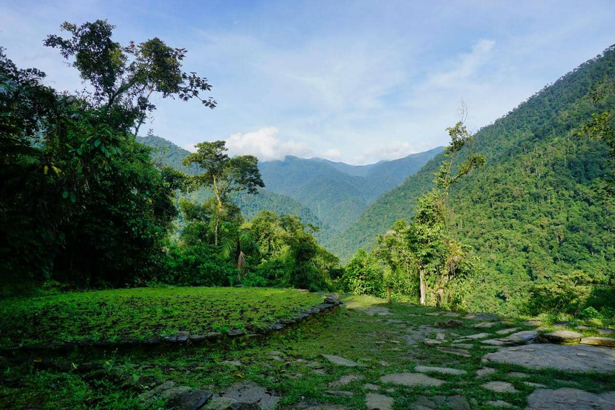 Ciudad Perdida