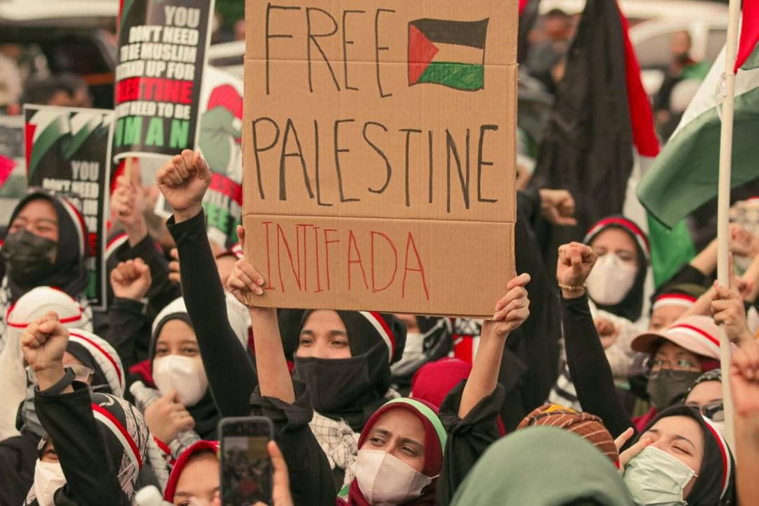 PM Baru Inggris Didesak Bisa Setop Agresi Israel di Gaza