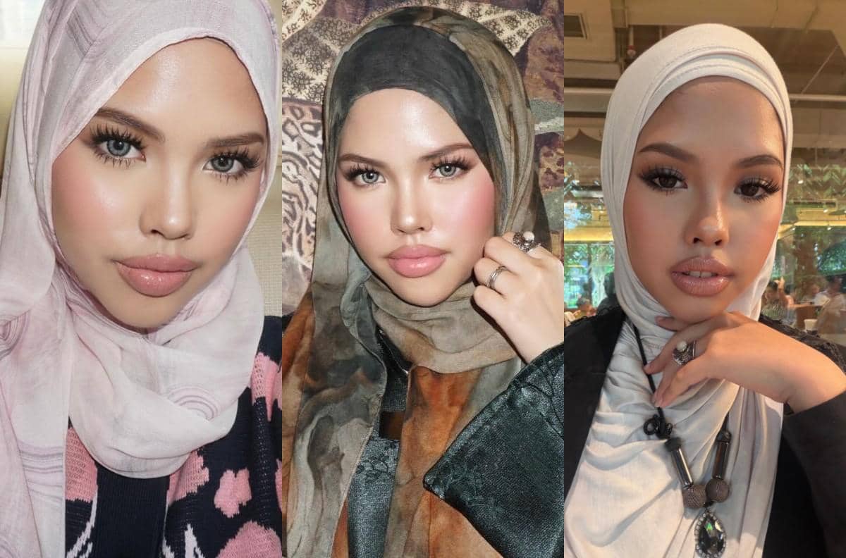 9 Inspirasi Makeup Baddie ala Yumeko, Lagi Viral di TikTok!