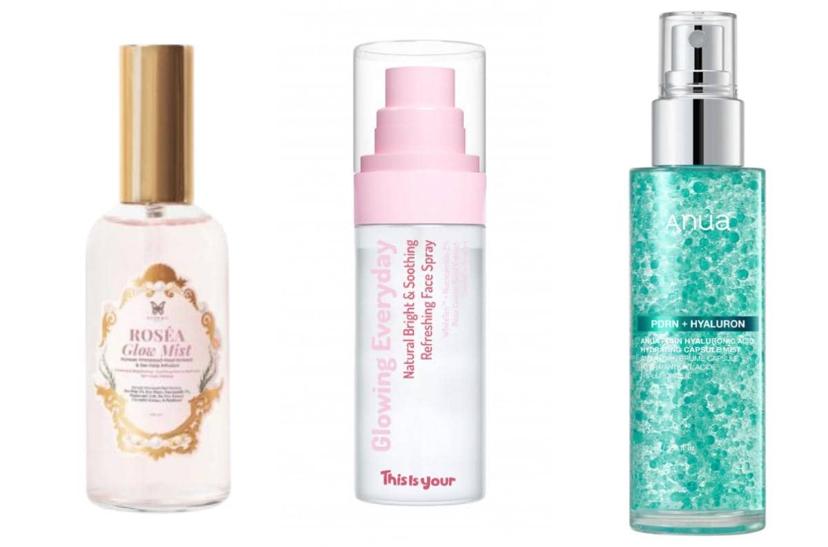 7 Rekomendasi Face Mist yang Wajib Coba di 2026, Instant Glow!