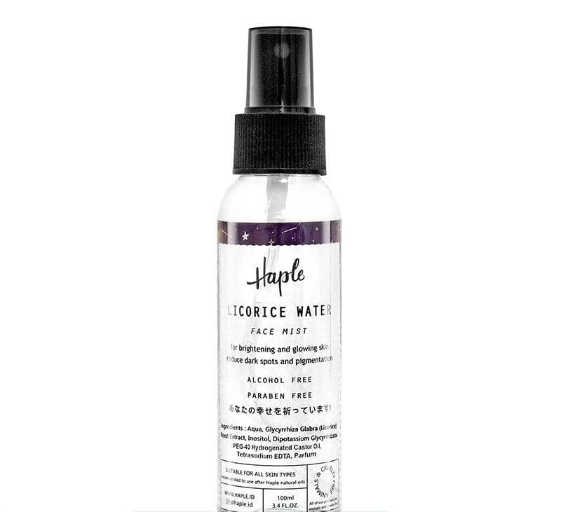 Haple - Licorice Water
