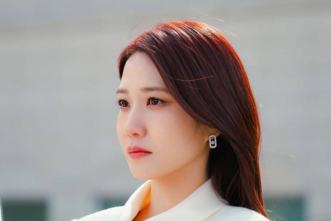 Still cut drama Spooky in Love.