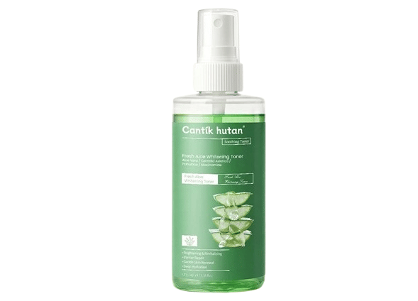 Cantik Hutan - Aloe Vera Spray