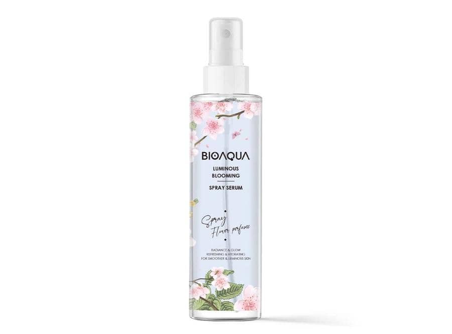 Bioaqua - Luminous Blooming Spray Serum