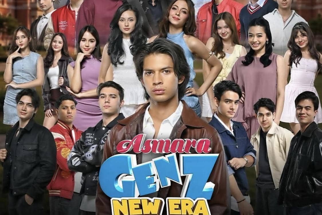 Ada 12 Karakter Baru, Apa yang Beda dari Sinetron Asmara Gen Z New Era?