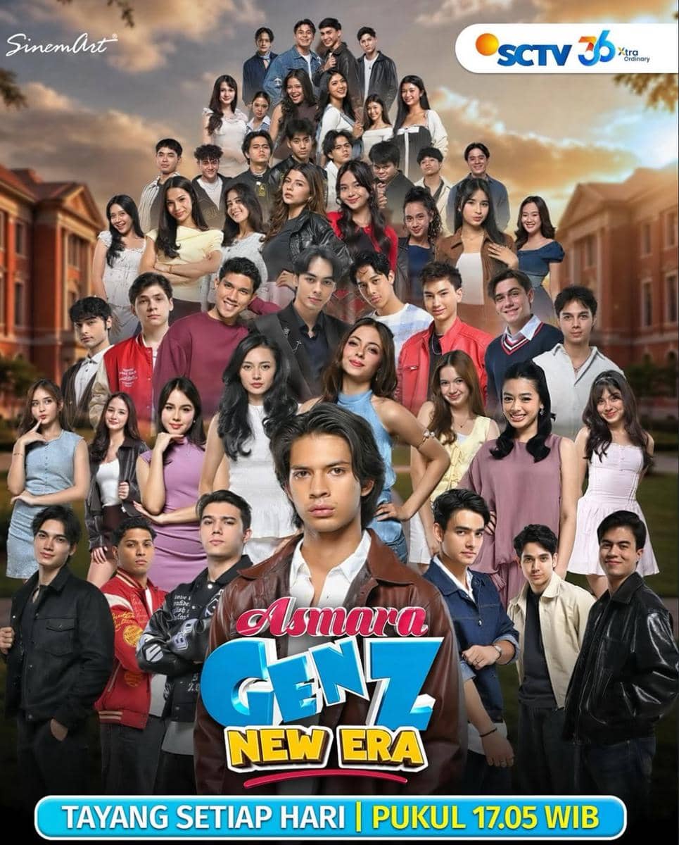 Sinetron Asmara Gen Z New Era (instagram.com/sctv)