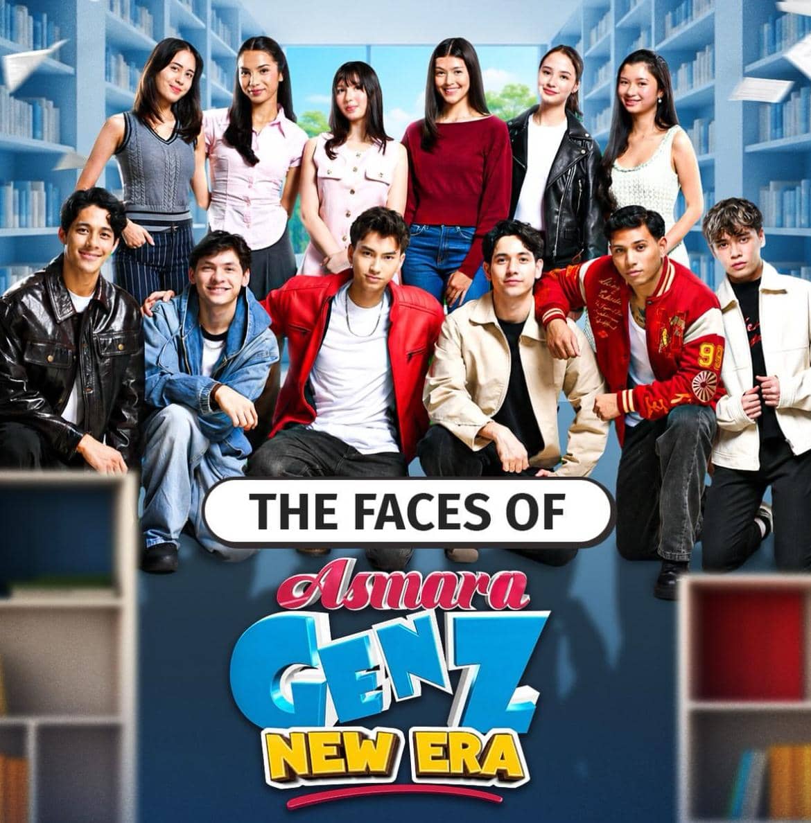Sinetron Asmara Gen Z New Era