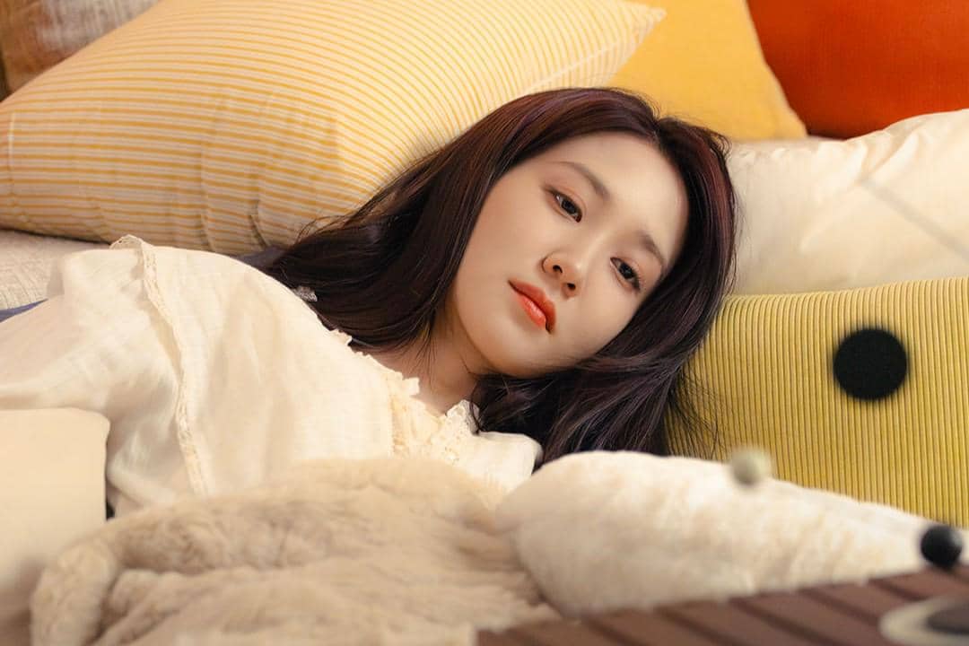 Still cut drama Spooky in Love.