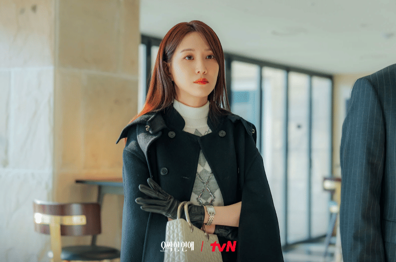 Park Eun Bin di drama Spooky in Love