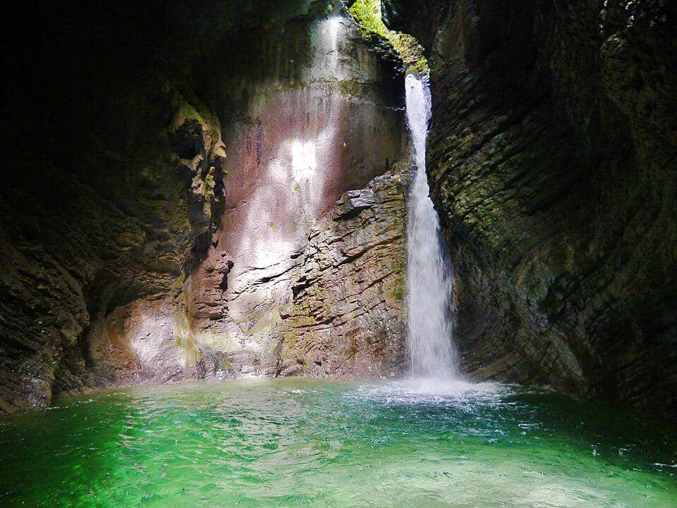 Air Terjun Kozjak