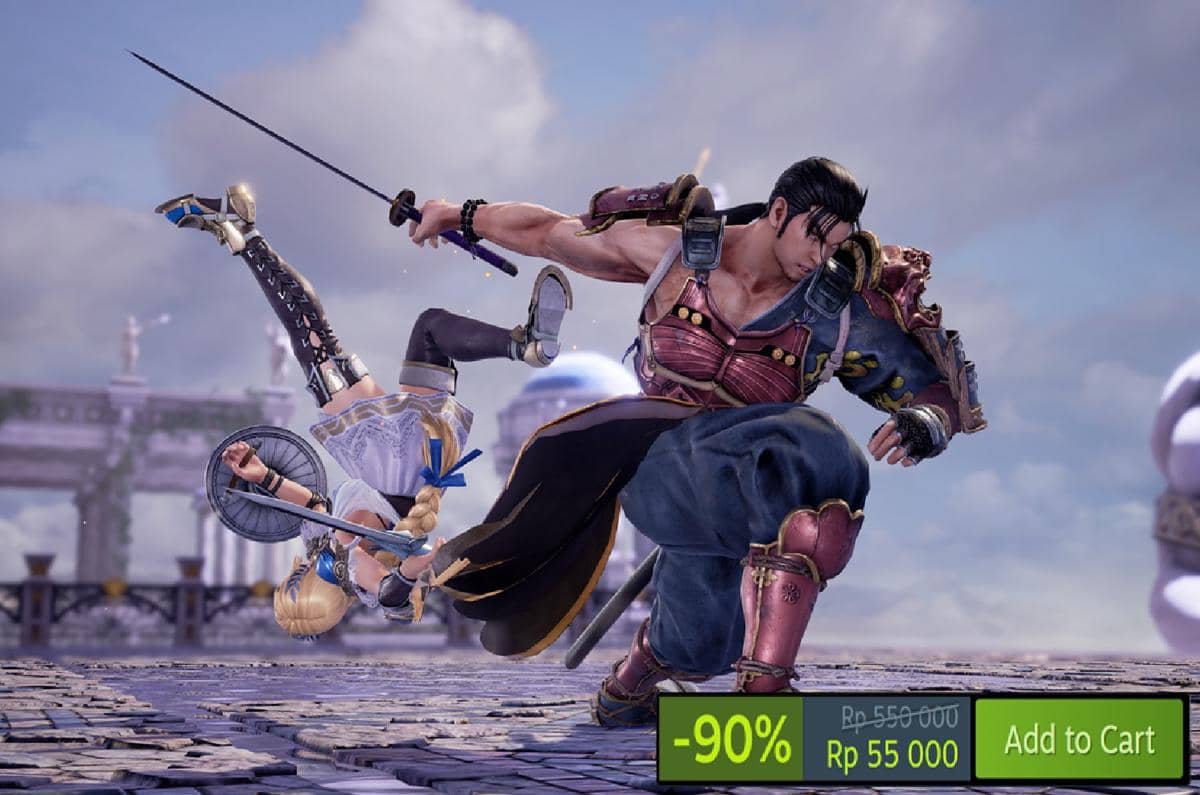 Soulcalibur VI