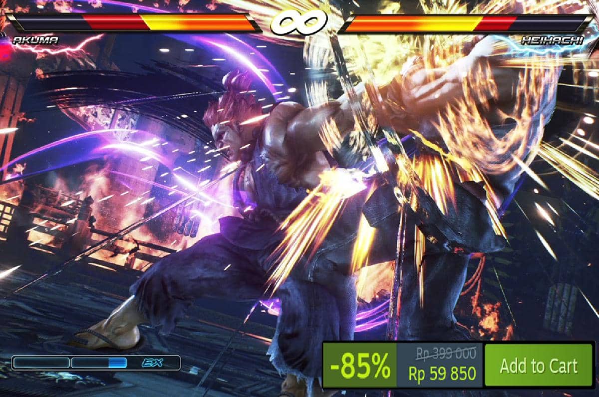 Tekken 7