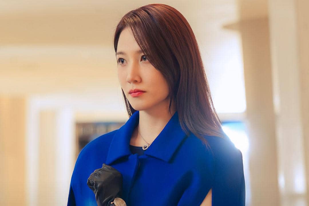 Still cut drama Spooky in Love.