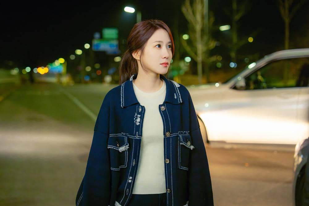 Cuplikan drama Korea Spooky in Love