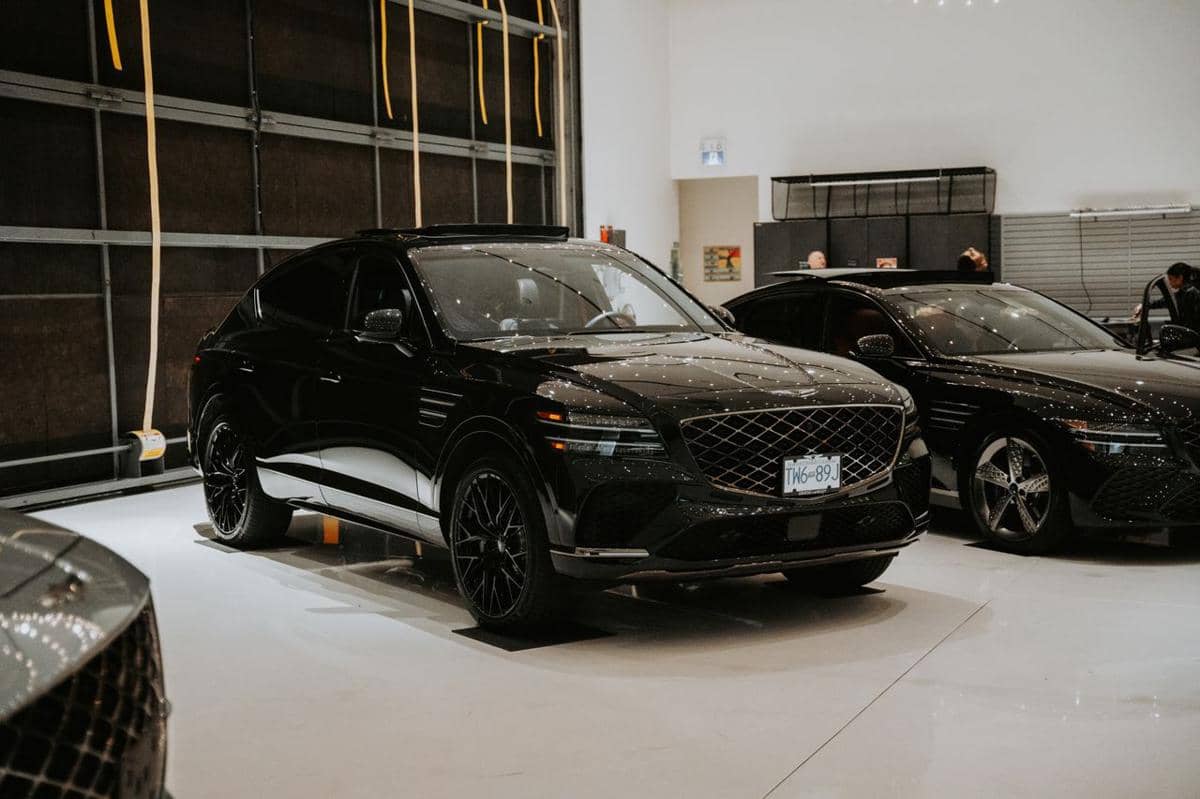 5 Alasan Gril Depan Mobil Bisa Menciptakan Kesan Mewah dan Sporty