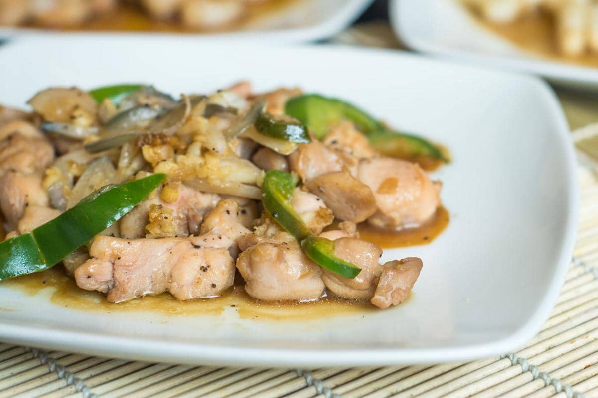 Resep Oseng Ayam Taichan Pedas Segar, Lauk Praktis yang Bikin Nagih!