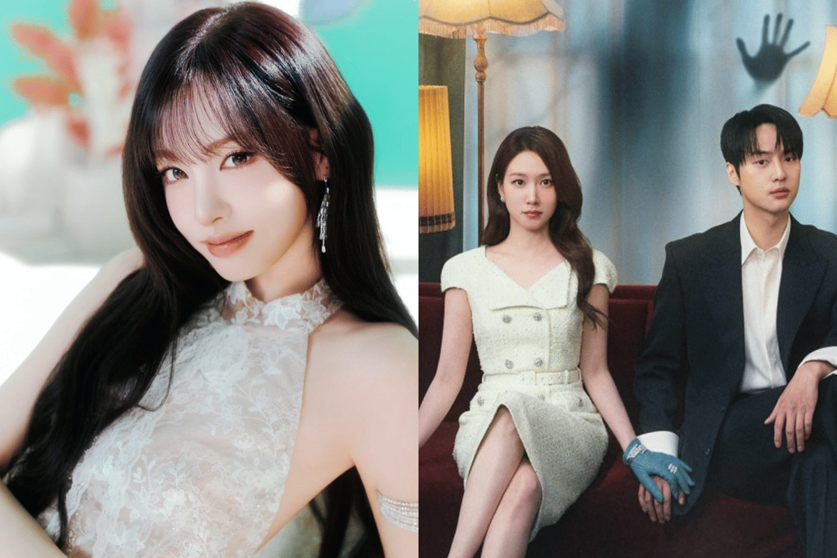 Lirik Lagu Tunnel - Liz IVE, OST Drakor Spooky in Love