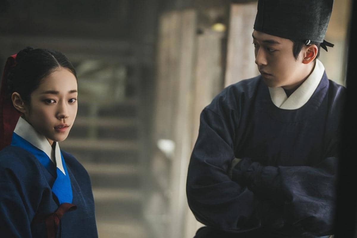 7 Pengorbanan Gu Cheon untuk Saeng Gang di The East Palace