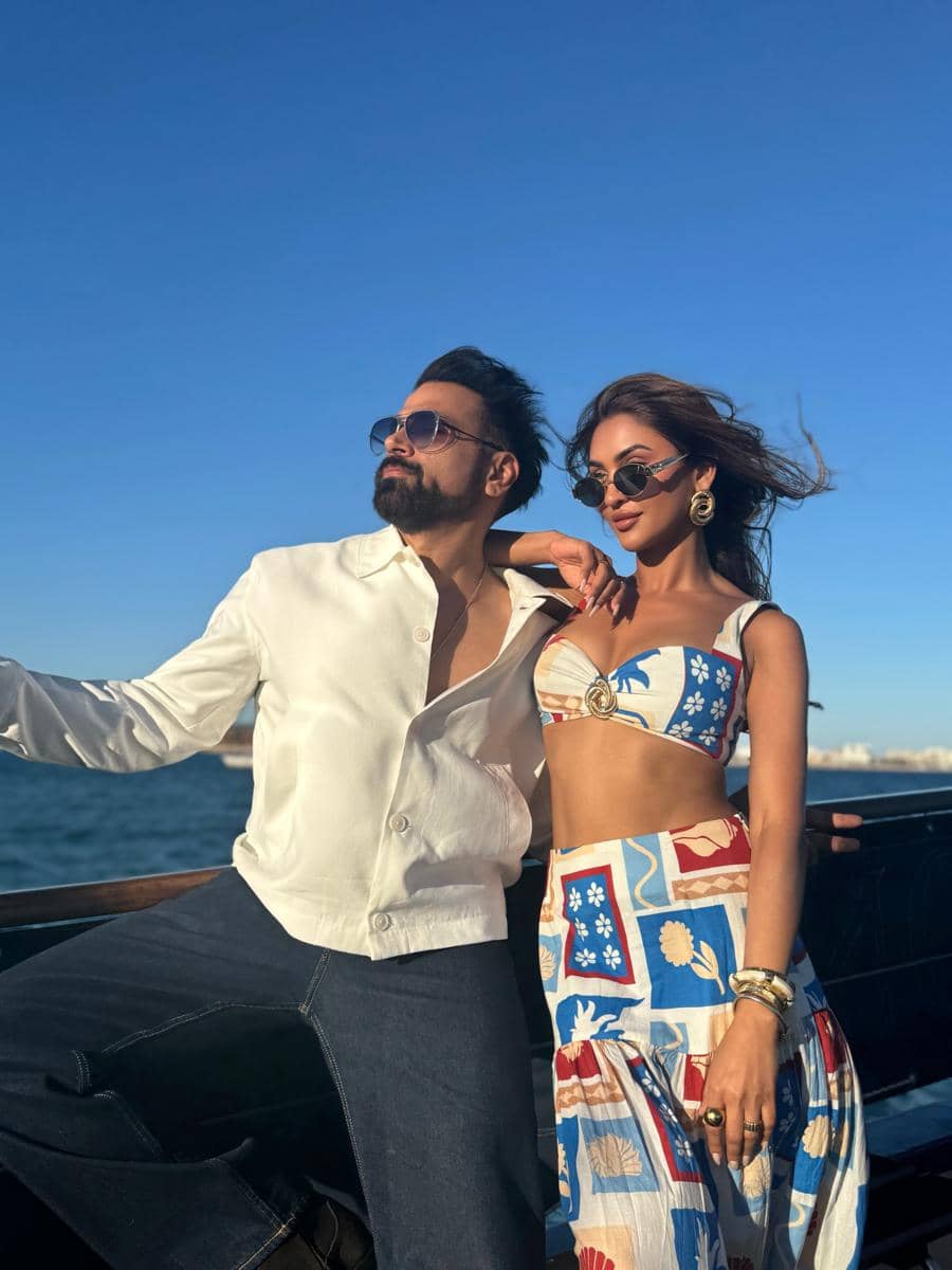Krystle D'Souza