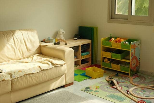 5 Tips Menata Ruang Bermain Anak di Rumah Sempit, Aman dan Rapi!