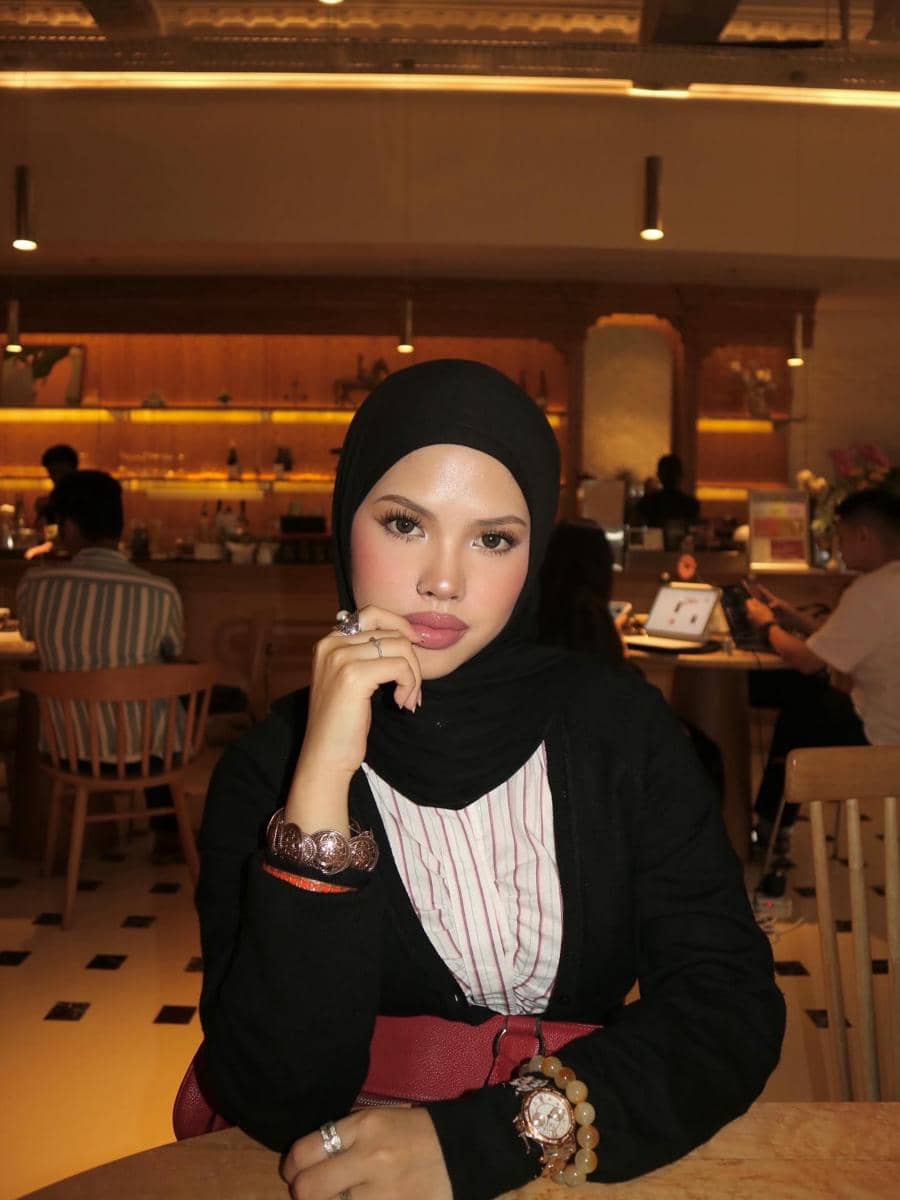 Inspirasi makeup ala Yumeko