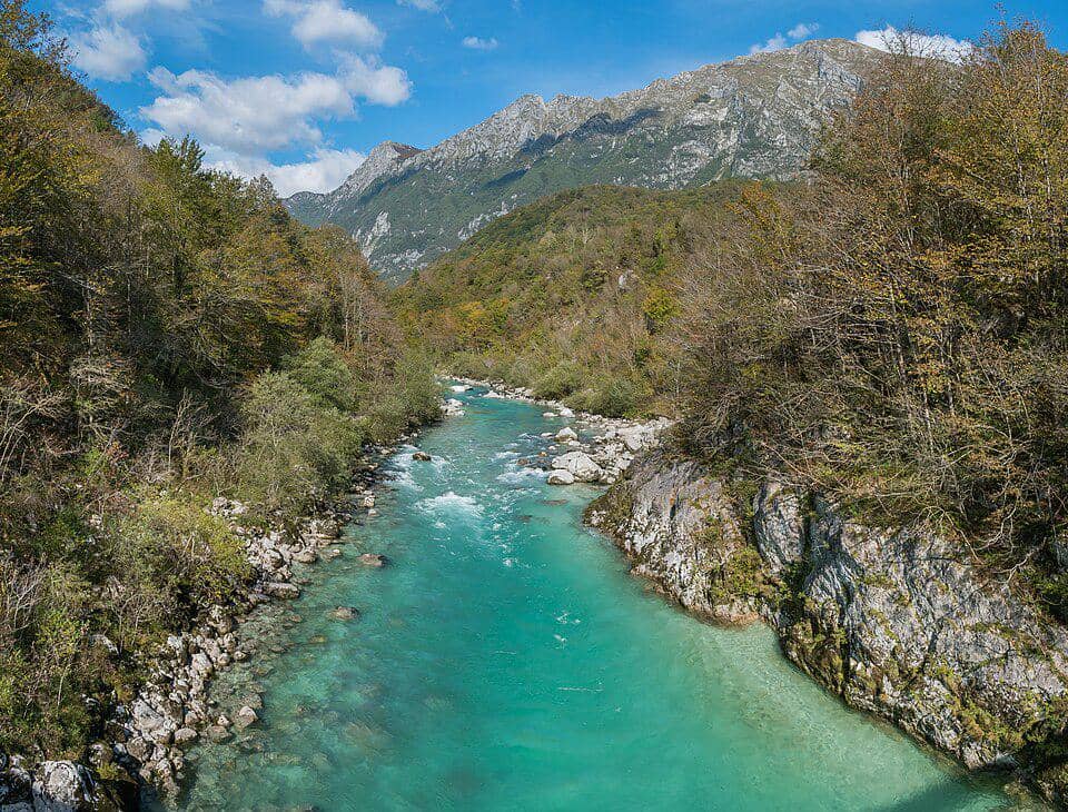 Sungai Soča