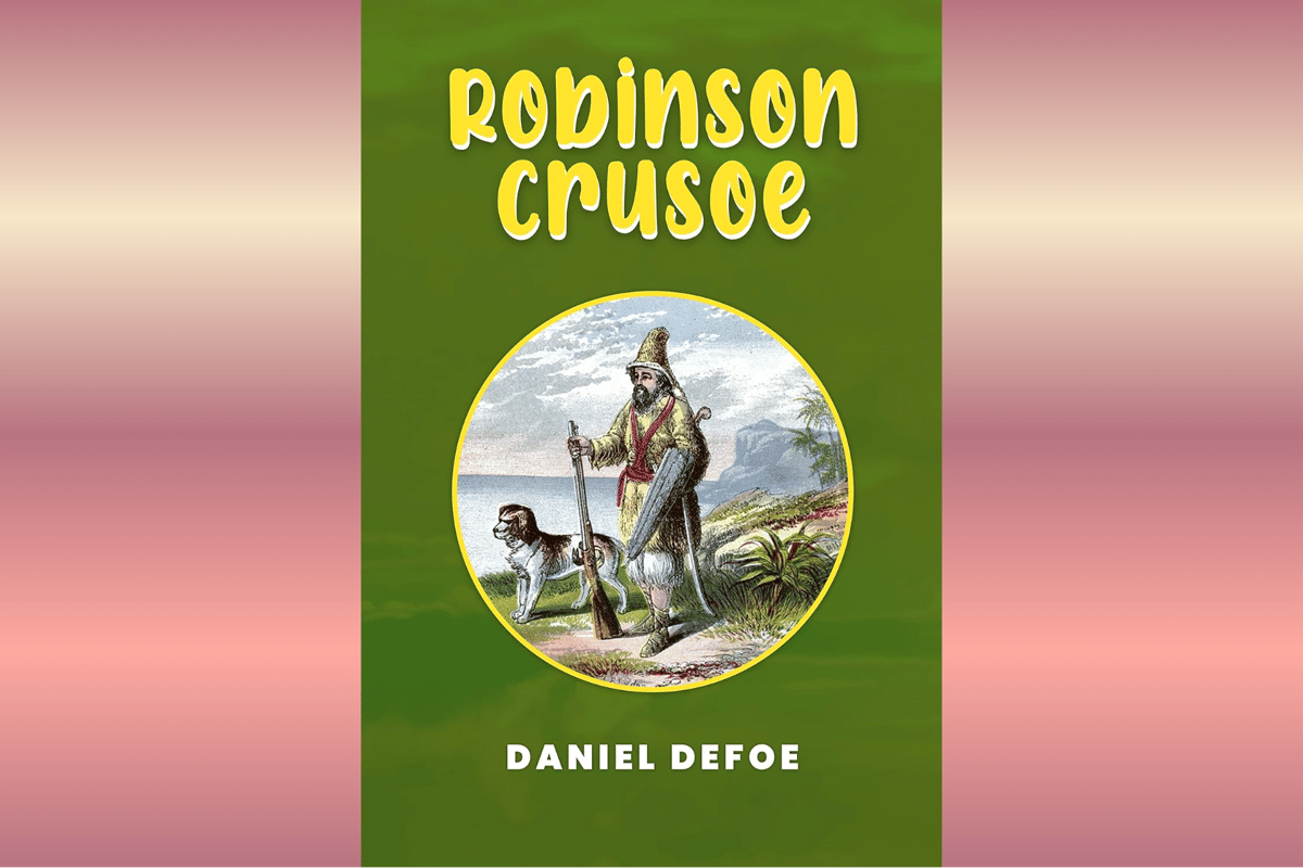 Robinson Crusoe.