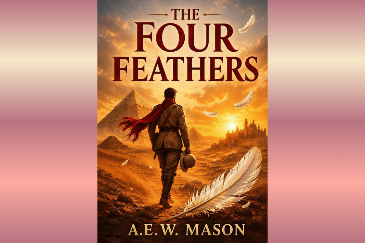 The Four Feathers.
