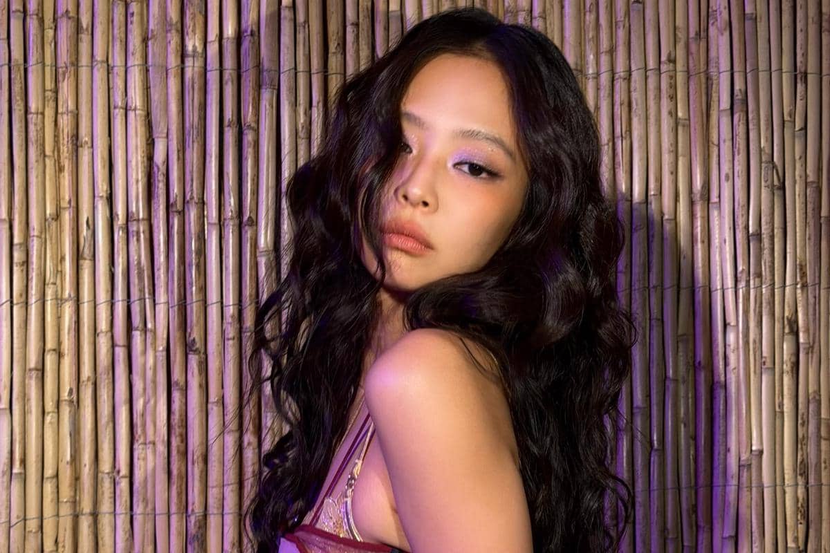Jennie BLACKPINK (instagram.com/jennierubyjane)