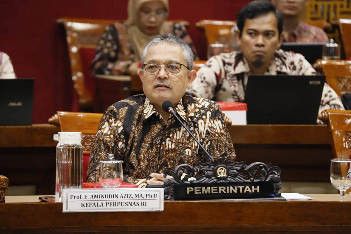 Miris, Perpusnas Setop Program Bagi 1.000 Buku karena Tak Ada Anggaran