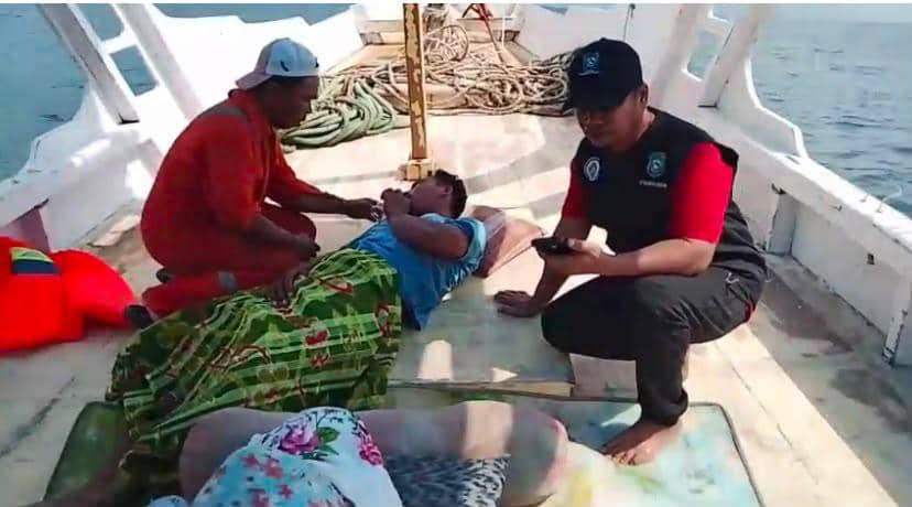 Dua Lagi Penumpang KM Nurul Salsa Ditemukan Selamat