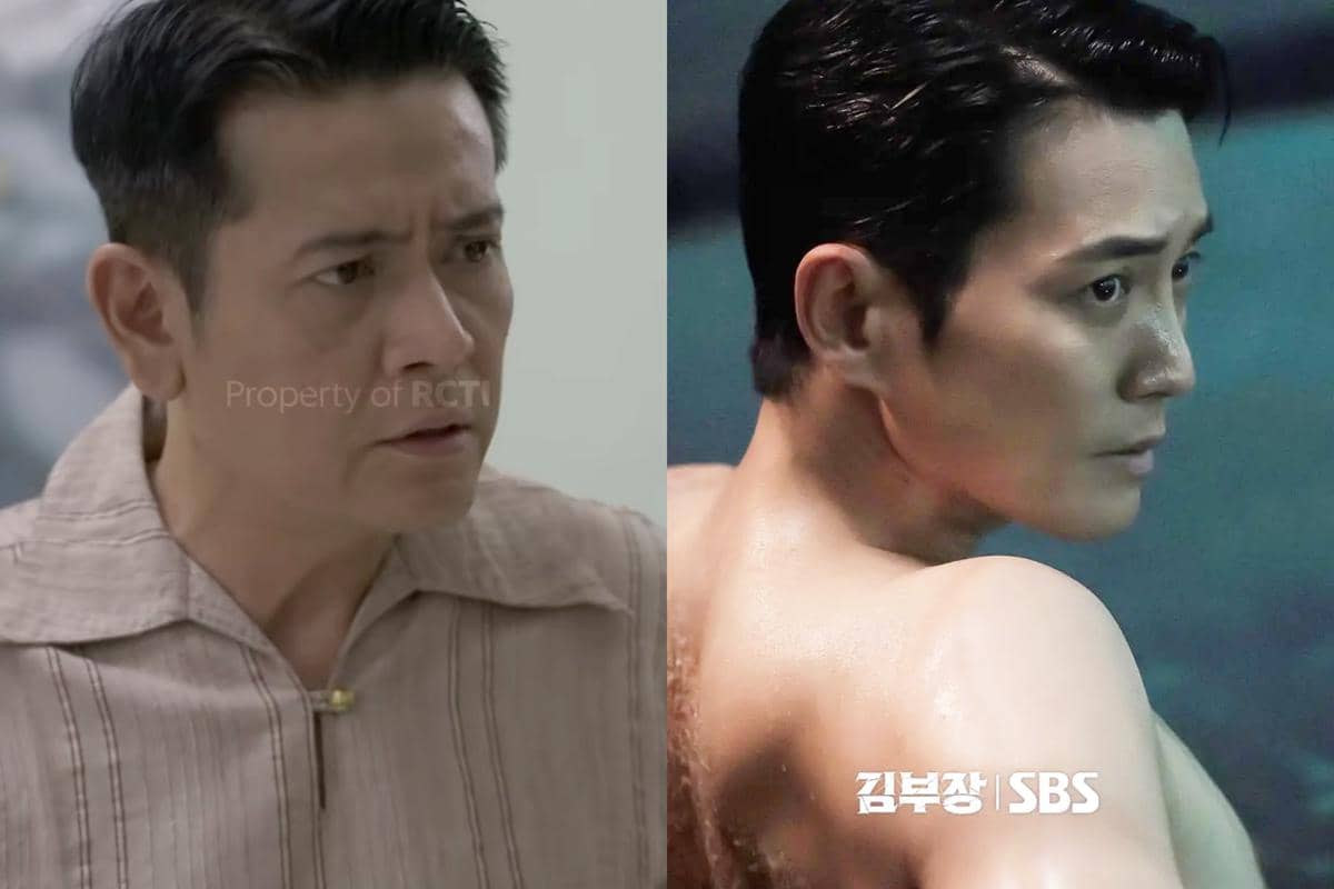 Teuku Ryan dan Joo Sang Wook