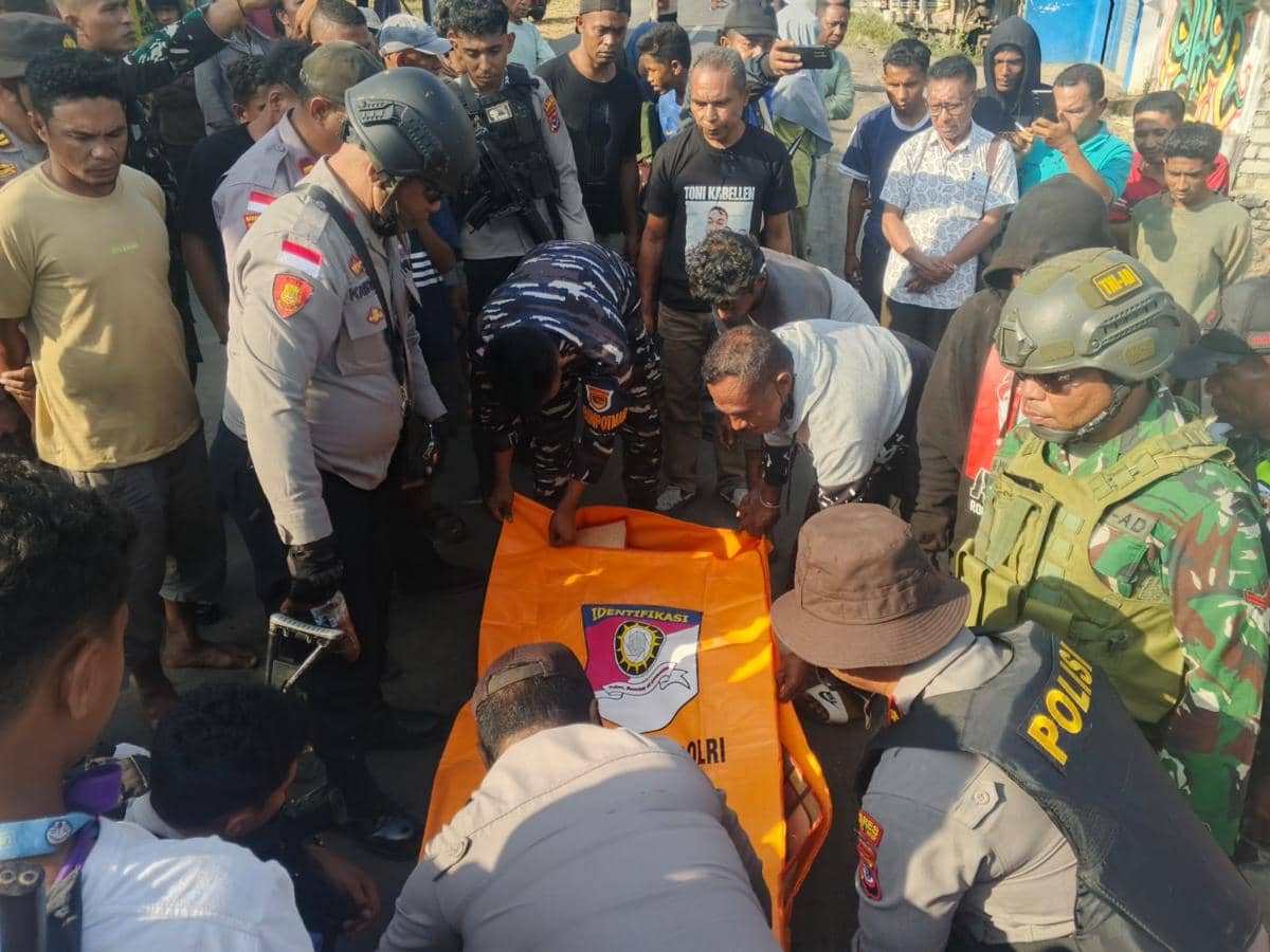Konflik Berdarah Adonara Timur, 3 Warga Tewas dan 20 Rumah Dibakar