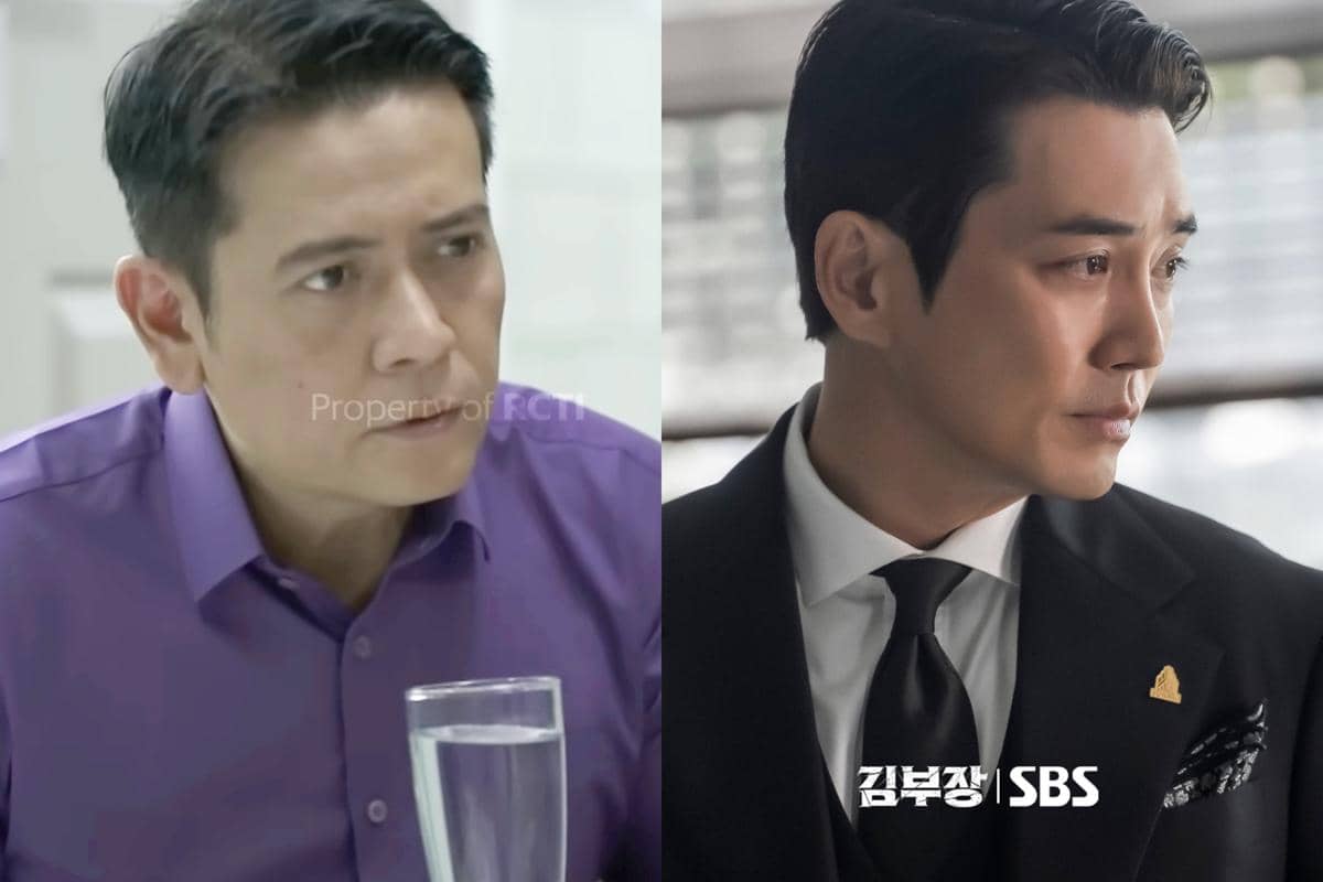 Teuku Ryan dan Joo Sang Wook