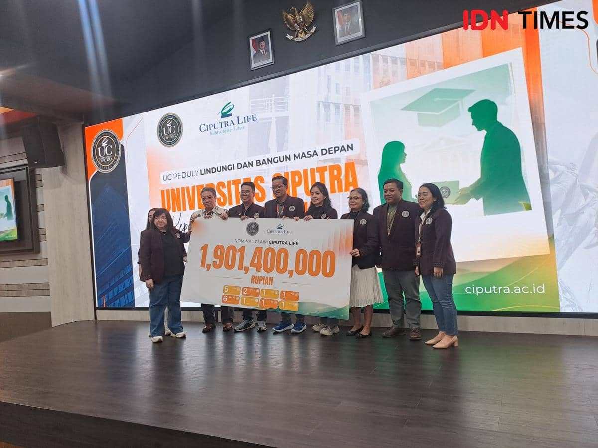 Lolos Kuliah, Orang Tua Meninggal? UC Bayarin Sampai Lulus