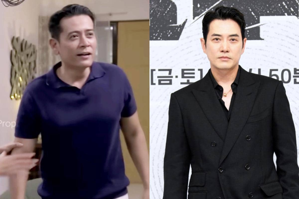 Teuku Ryan dan Joo Sang Wook