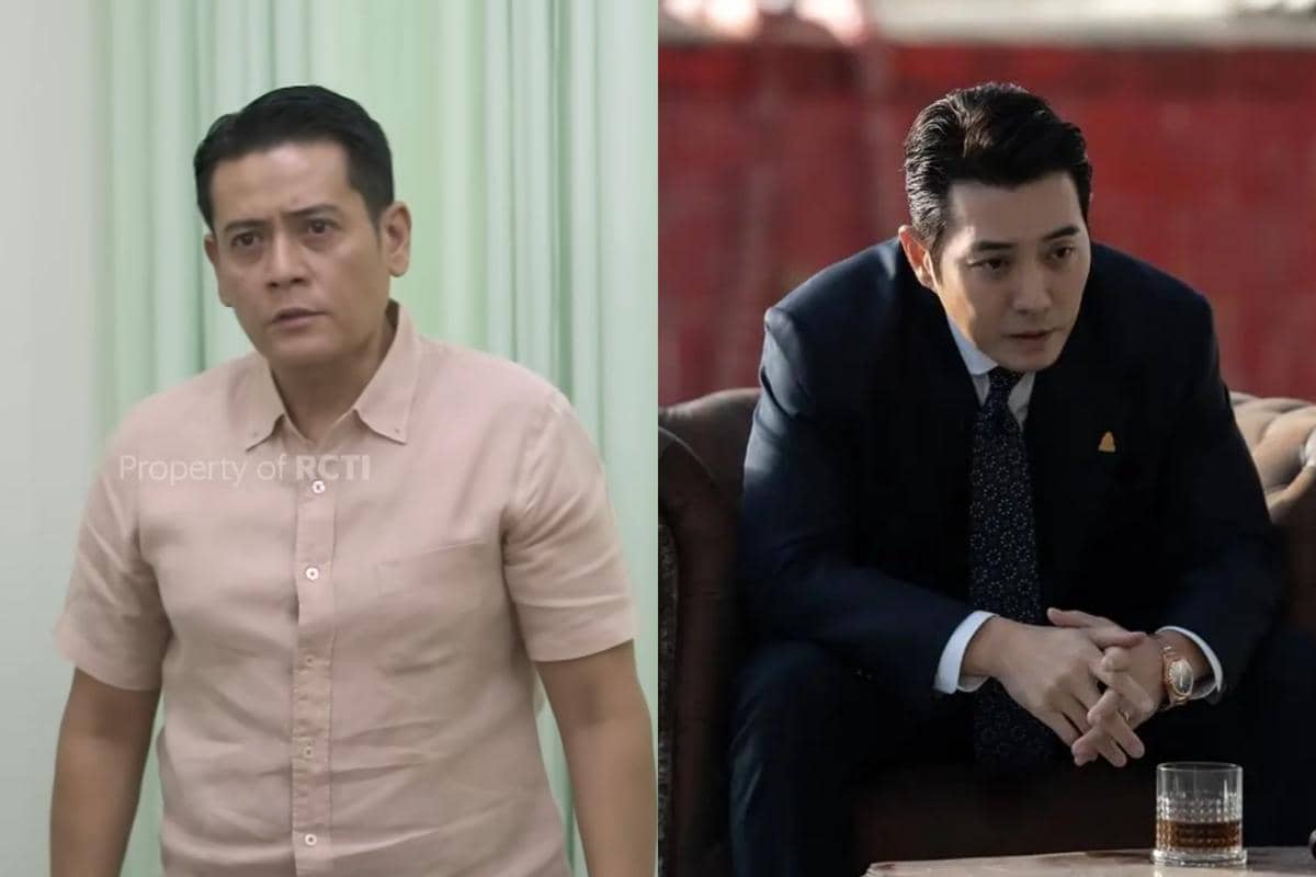 Teuku Ryan dan Joo Sang Wook