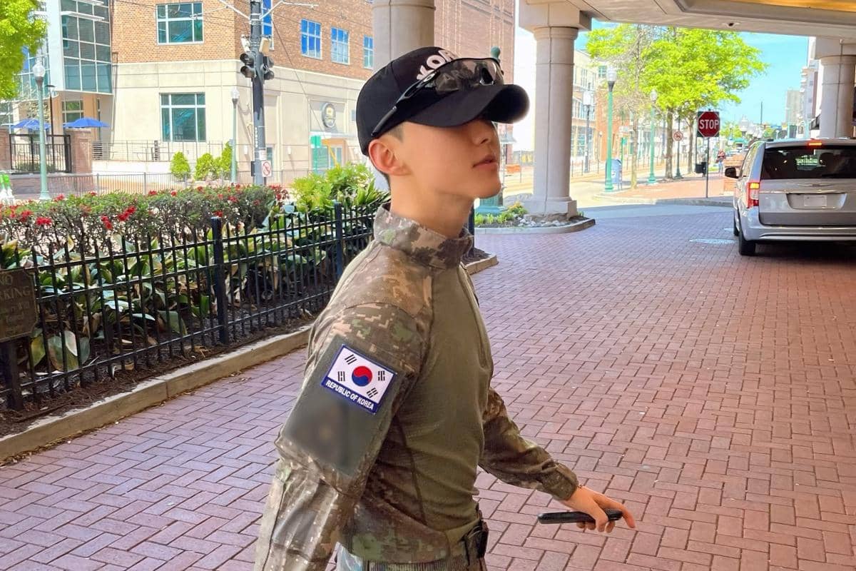 Hoshi SEVENTEEN (instagram.com/ho5hi_kwon)