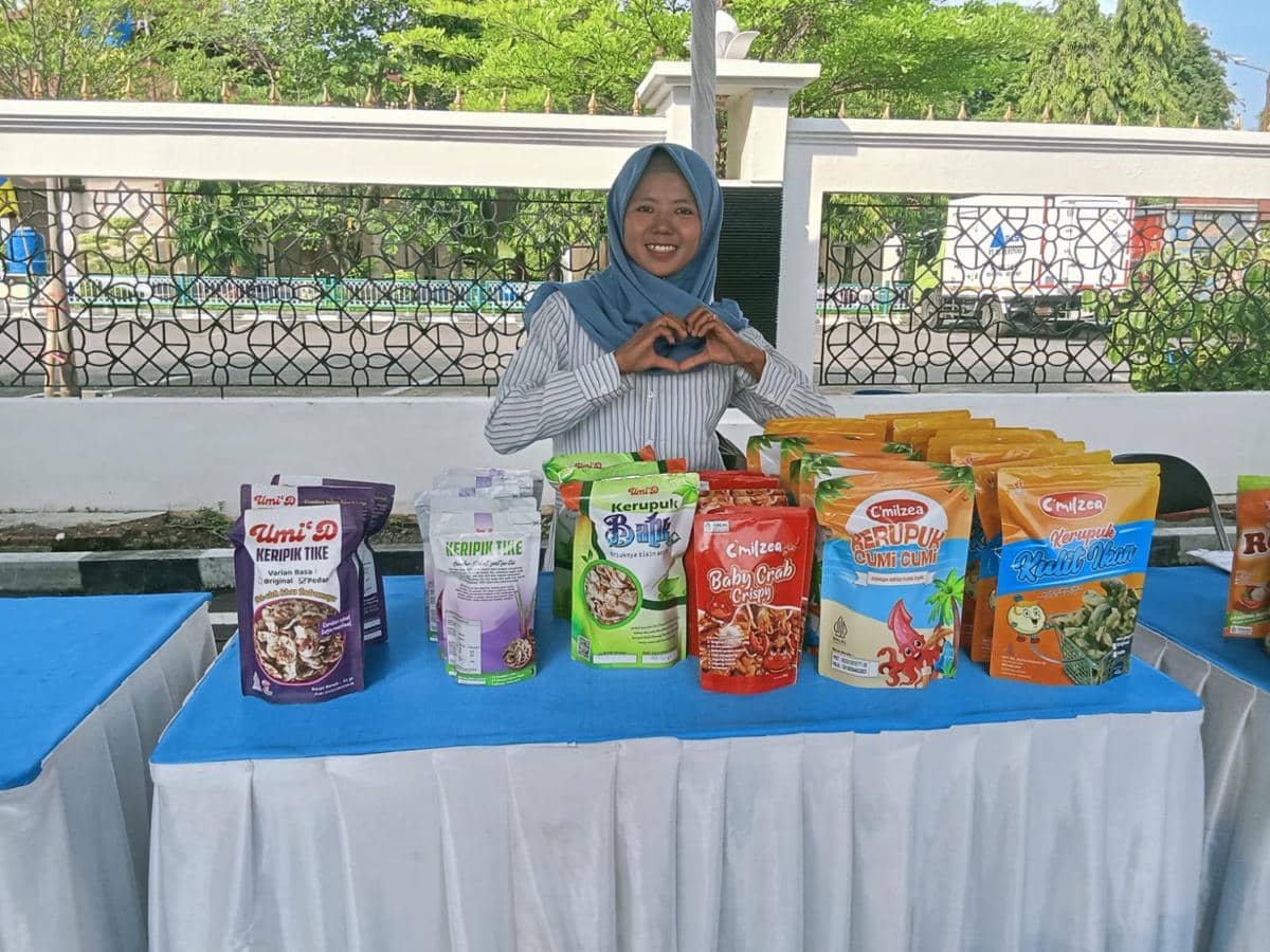Kisah Rosyidah, Purna-PMI yang Berdaya Lewat Pelatihan dan KUR BRI