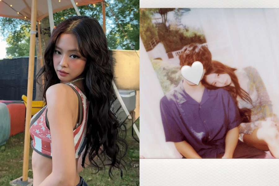 Jennie BLACKPINK Upload Foto Bareng Cowok Misterius, Siapa?