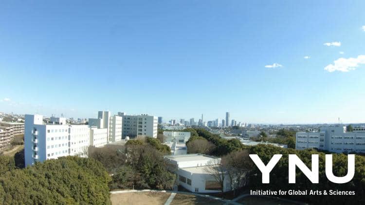 Profil Yokohama National University, Kampus Pacar Jerome Polin