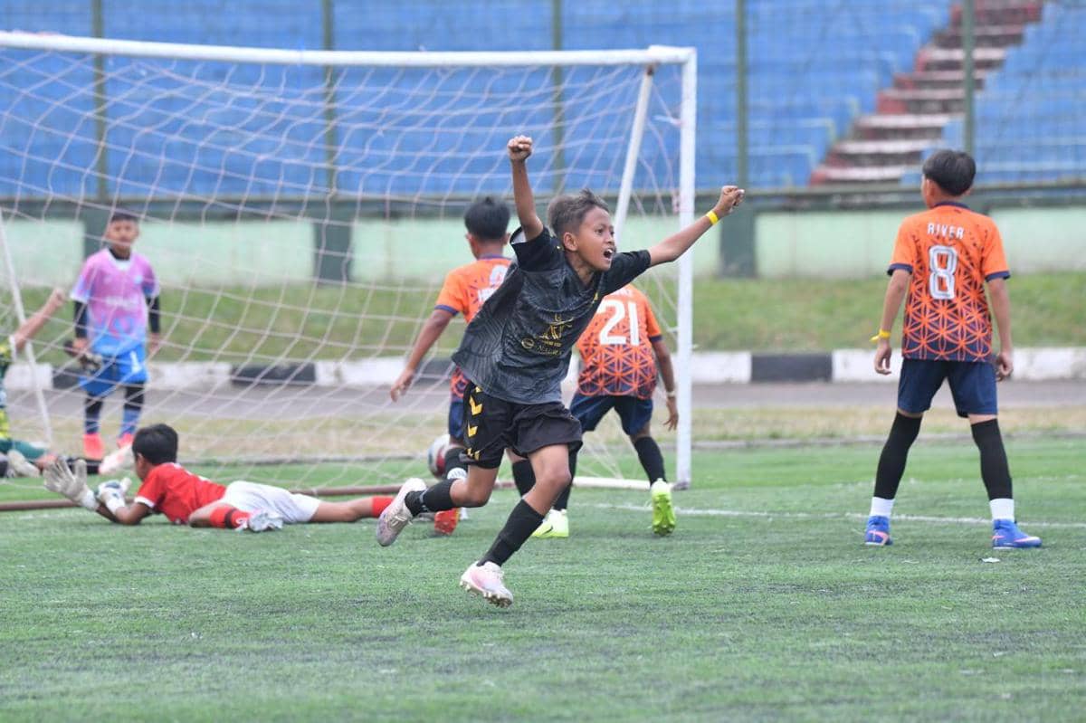 Bandung Jadi Puncak Soccer for Equality, Gaungkan Kesetaraan Gender